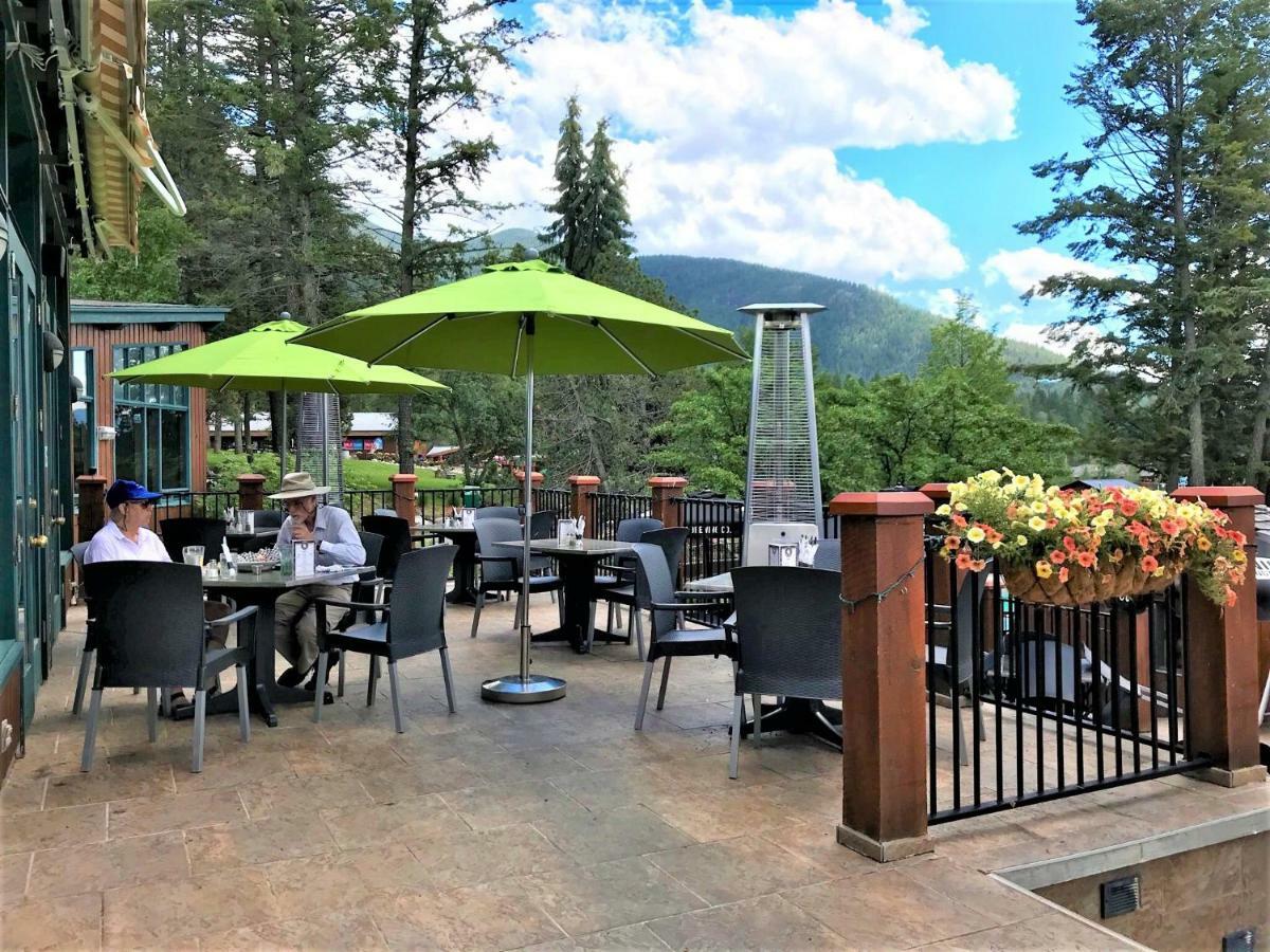 Fairmont Hot Springs Resort Exterior foto