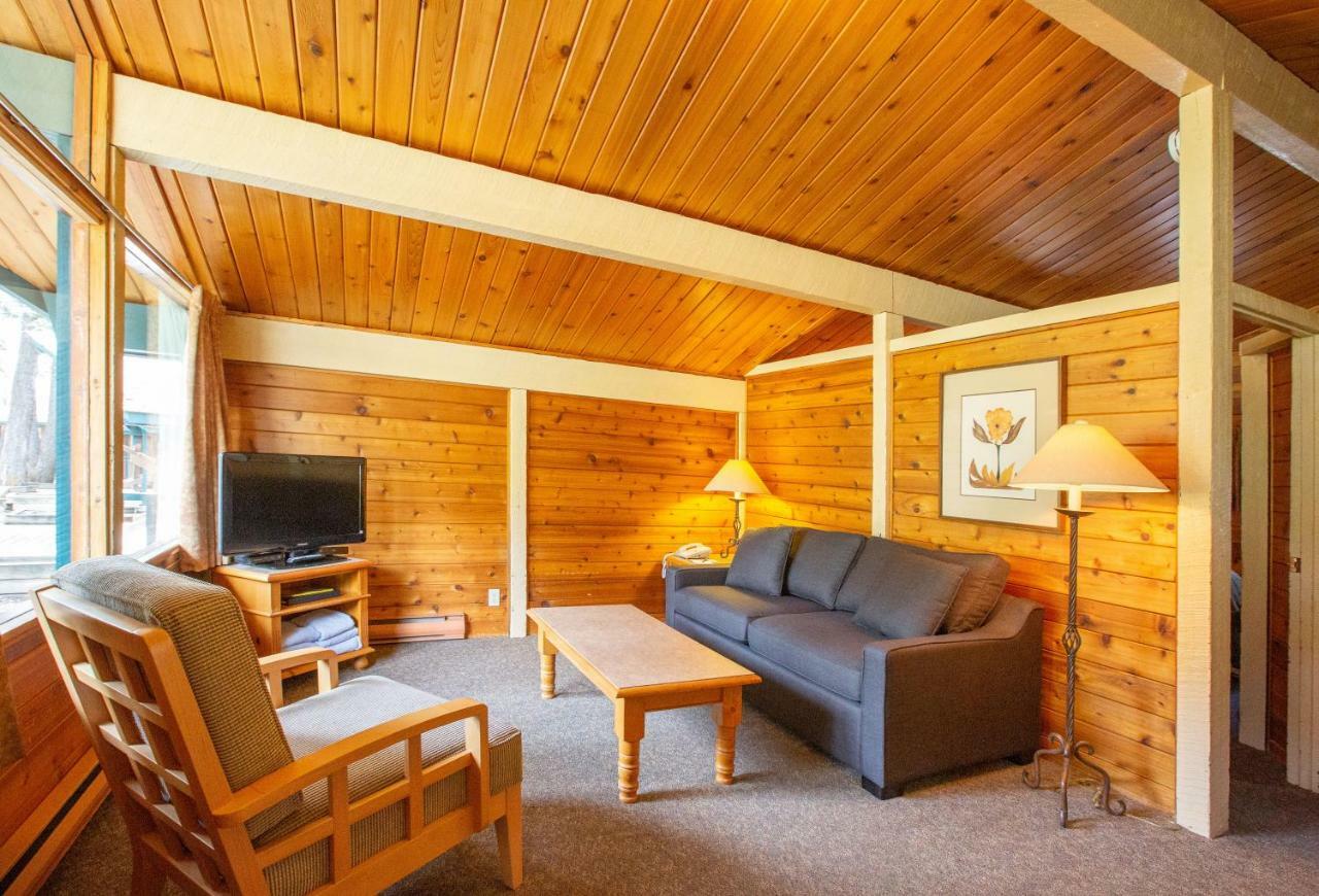 Fairmont Hot Springs Resort Exterior foto
